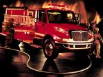International DuraStar 4400 Firetruck 2002 года
